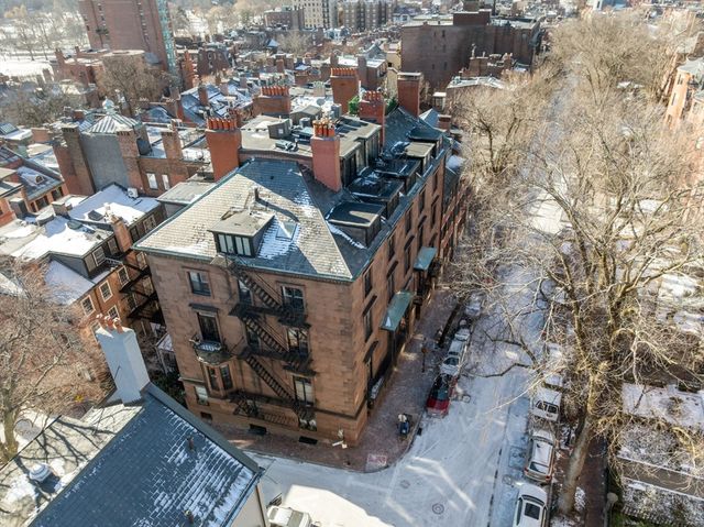 40-42 Mount Vernon St 5A, Boston, MA 02108