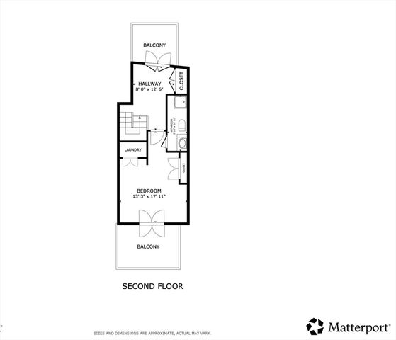 40-42 Mount Vernon St 5A, Boston, MA 02108