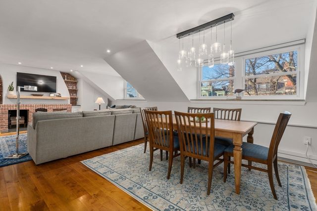 40-42 Mount Vernon St 5A, Boston, MA 02108