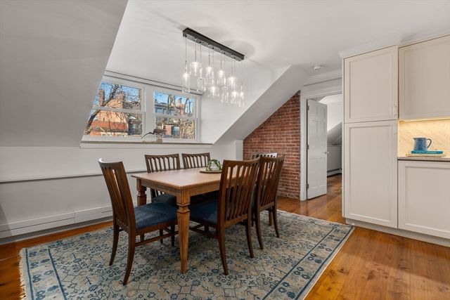 40-42 Mount Vernon St 5A, Boston, MA 02108