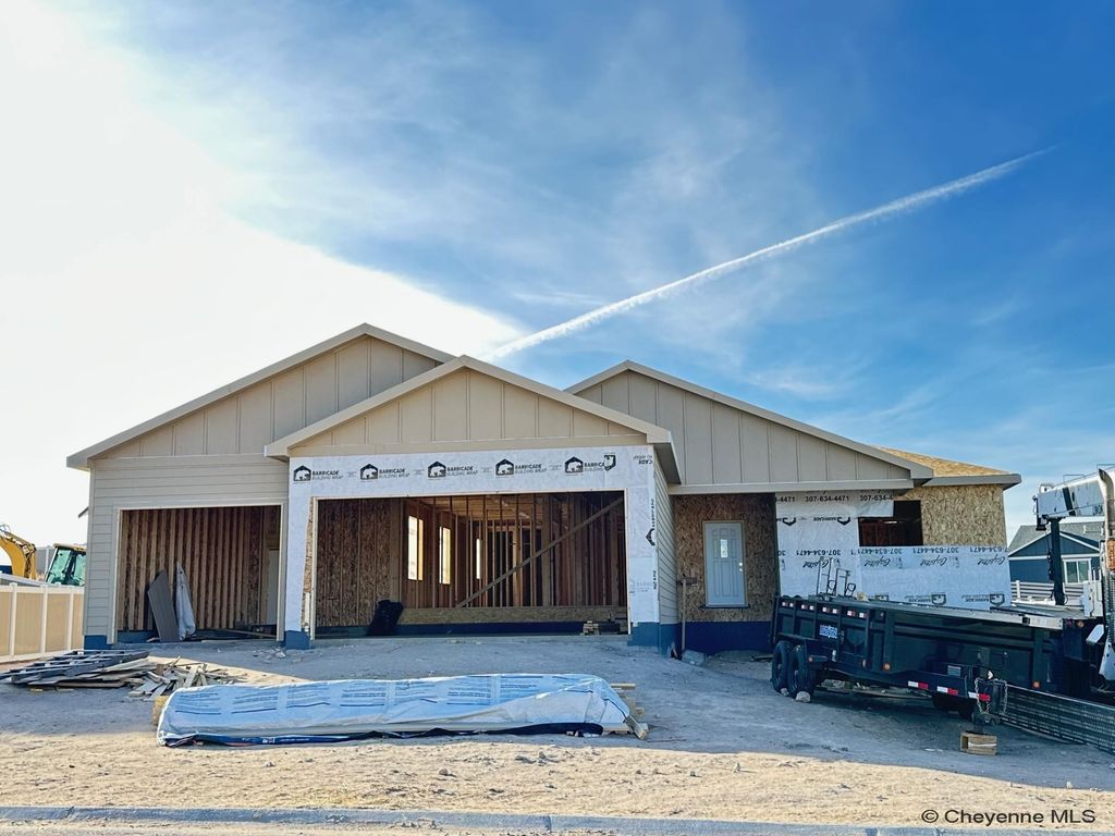2232 COW CAMP TRL, Cheyenne, WY 82007