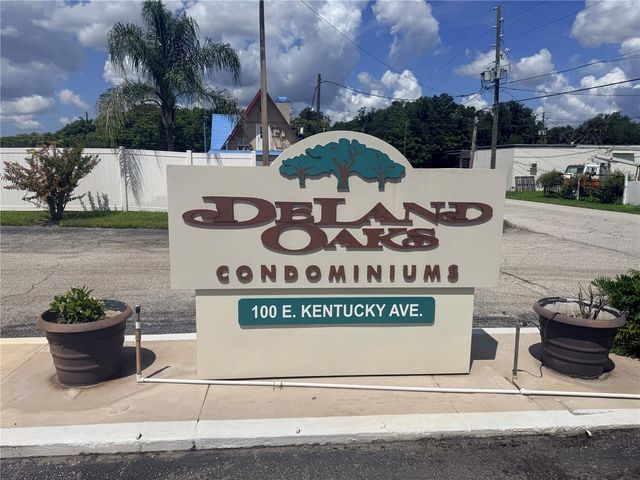 100 E KENTUCKY AVENUE A106, Deland, FL 32724