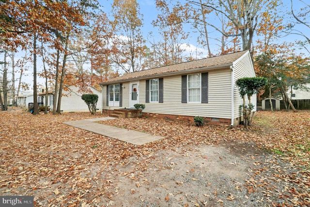 296 DEVON DR, Ruther Glen, VA 22546