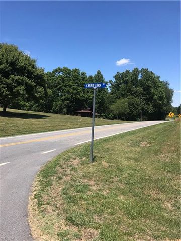 1044 Bunnie Trail, Hamptonville, NC 27020