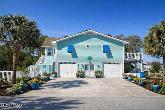 330 Cape Lookout Loop, Emerald Isle, NC 28594