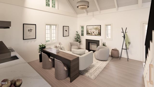 1904 Ward Street, Durham, NC 27707