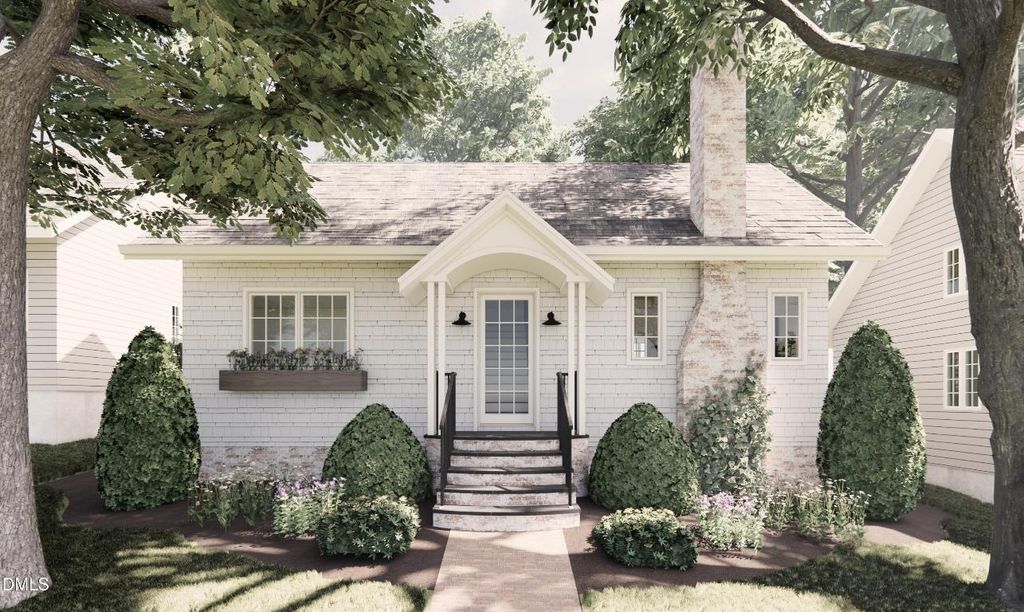 1904 Ward Street, Durham, NC 27707