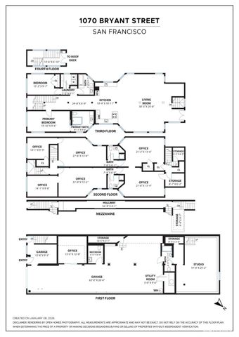 1066 Bryant Street, San Francisco, CA 94103