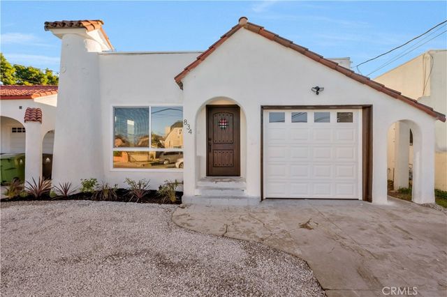 834 W 95th Street, Los Angeles, CA 90044