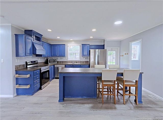 2506 Danahey Drive, Raeford, NC 28376
