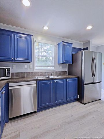 2506 Danahey Drive, Raeford, NC 28376