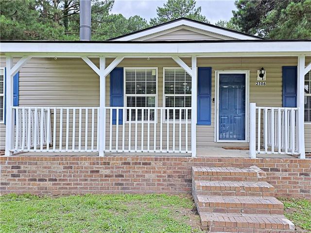 2506 Danahey Drive, Raeford, NC 28376