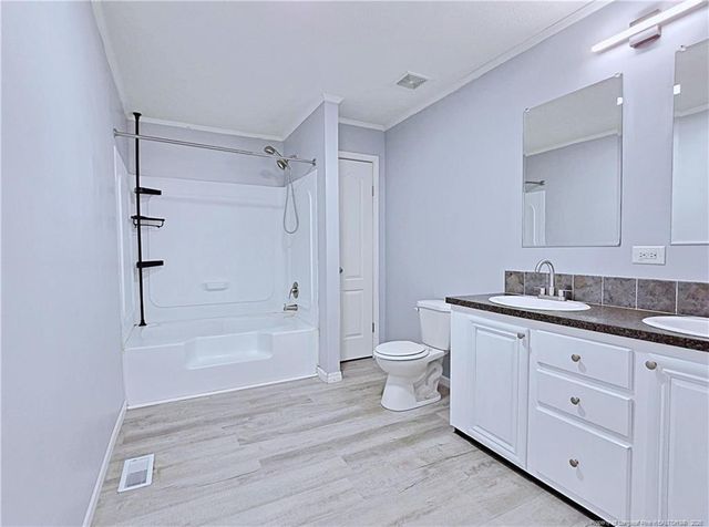 2506 Danahey Drive, Raeford, NC 28376
