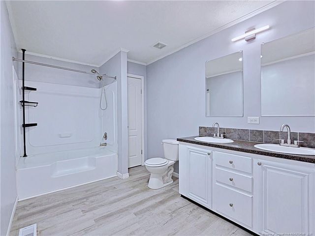 2506 Danahey Drive, Raeford, NC 28376