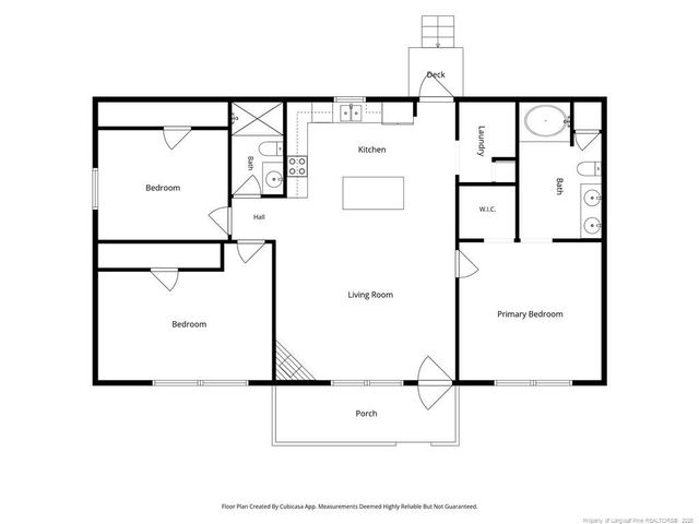 2506 Danahey Drive, Raeford, NC 28376