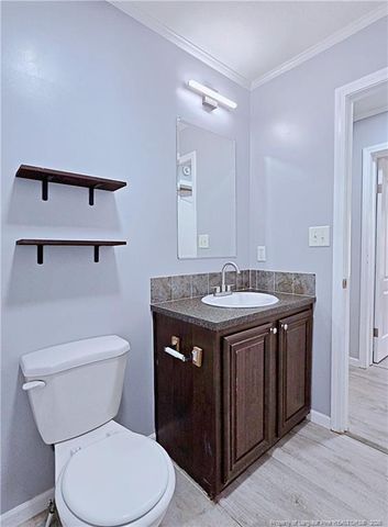 2506 Danahey Drive, Raeford, NC 28376