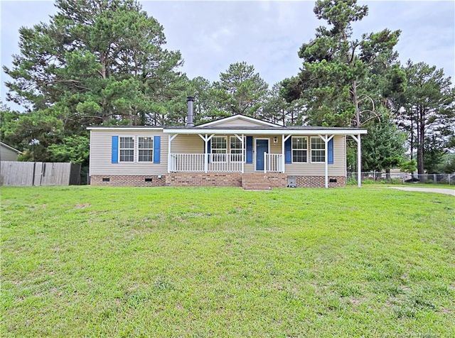 2506 Danahey Drive, Raeford, NC 28376