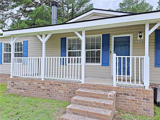 2506 Danahey Drive, Raeford, NC 28376