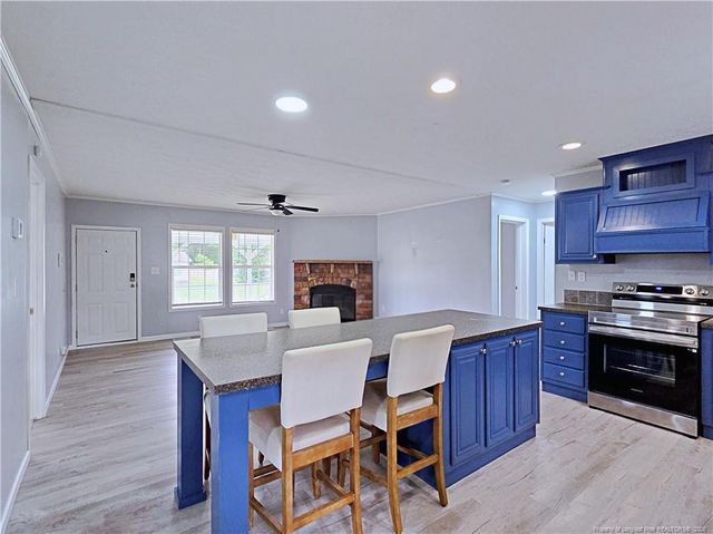 2506 Danahey Drive, Raeford, NC 28376