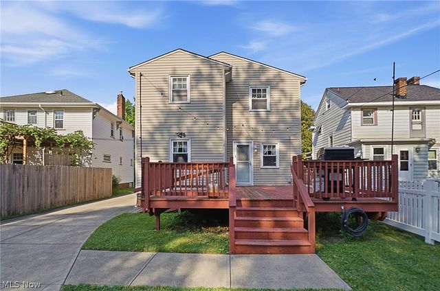 3619 W 148th Street, Cleveland, OH 44111