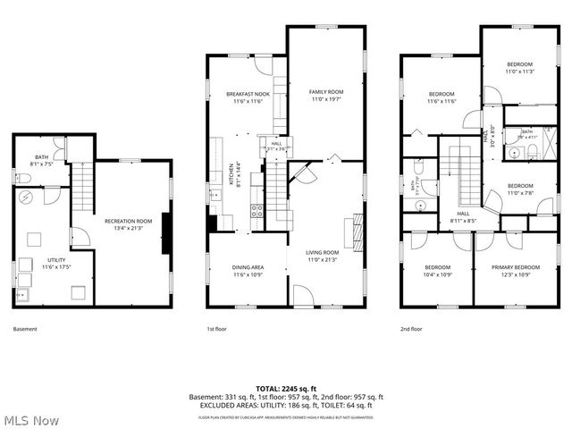 3619 W 148th Street, Cleveland, OH 44111