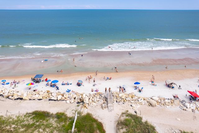 206 16th Street Unit D D, St Augustine Beach, FL 32080