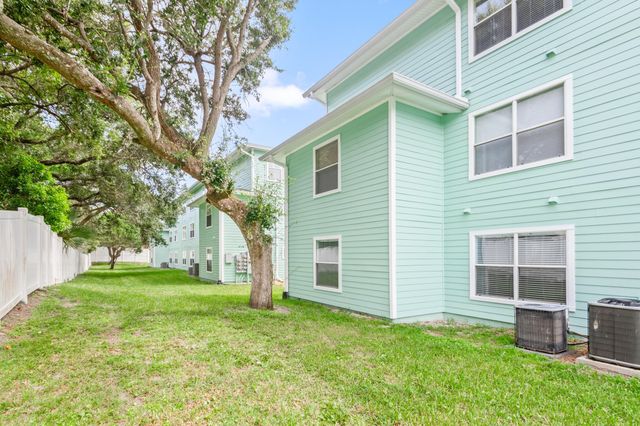 206 16th Street Unit D D, St Augustine Beach, FL 32080