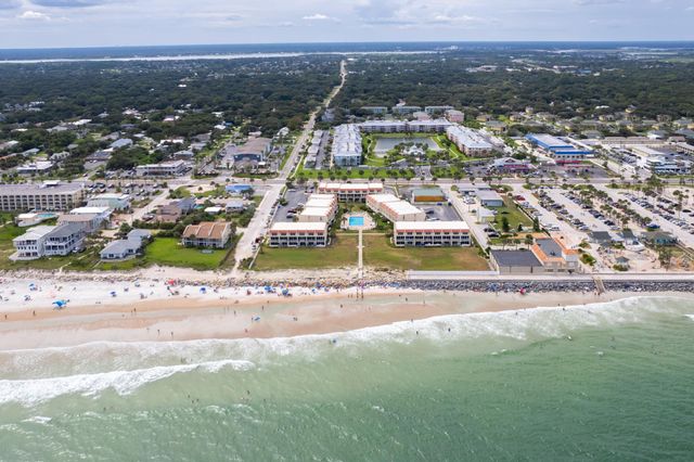 206 16th Street Unit D D, St Augustine Beach, FL 32080