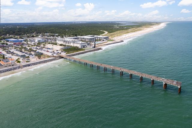 206 16th Street Unit D D, St Augustine Beach, FL 32080