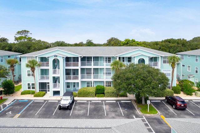 206 16th Street Unit D D, St Augustine Beach, FL 32080