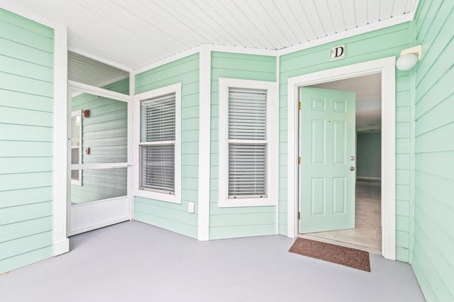 206 16th Street Unit D D, St Augustine Beach, FL 32080