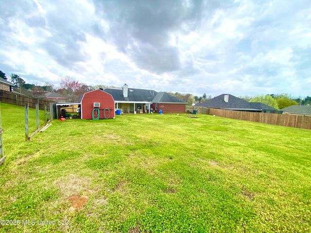1012 Stonehendge Drive, Brandon, MS 39042