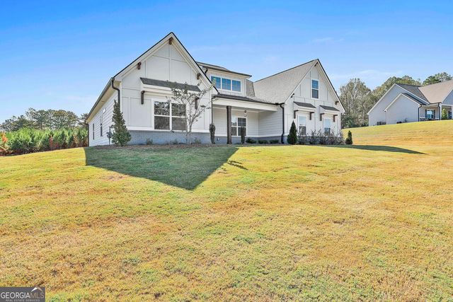 36 Starr Place 25, Newnan, GA 30263