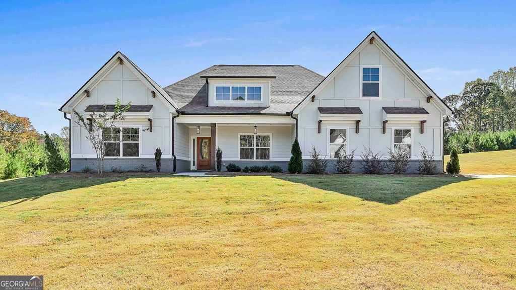 36 Starr Place 25, Newnan, GA 30263