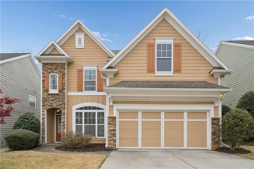 547 Bridgeton Cove, Suwanee, GA 30024