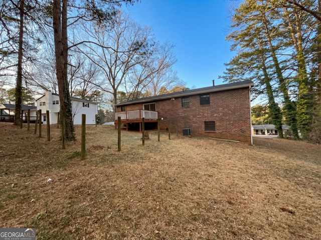 4520 Virginia Avenue NW, Kennesaw, GA 30144