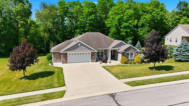 3335 Kellygreen Drive, Angola, IN 46703