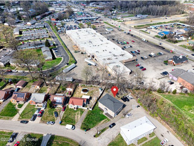 4203 Norene Ln, Louisville, KY 40219