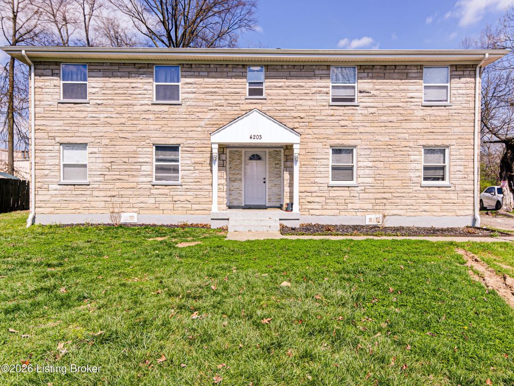 4203 Norene Ln, Louisville, KY 40219
