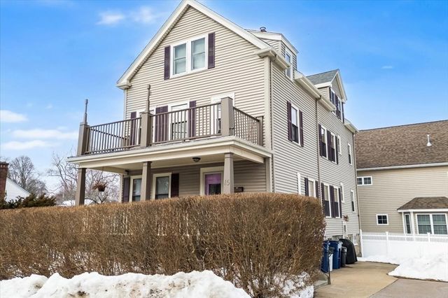 15 Hillock St. 2., Boston, MA 02131