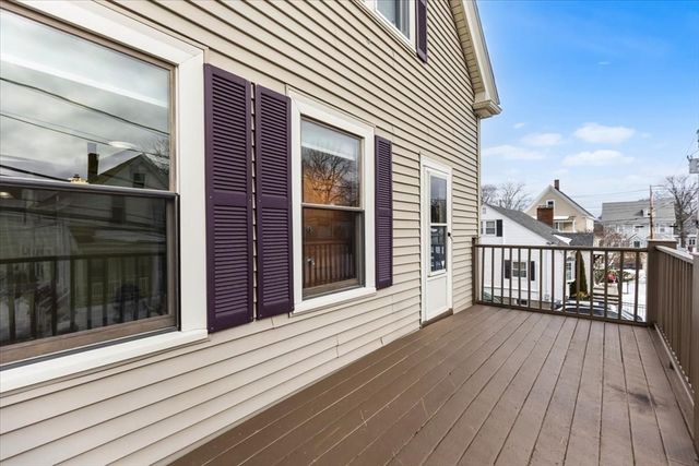 15 Hillock St. 2., Boston, MA 02131