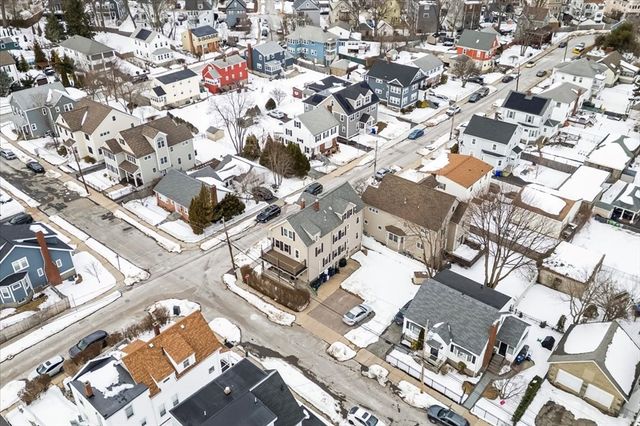 15 Hillock St. 2., Boston, MA 02131