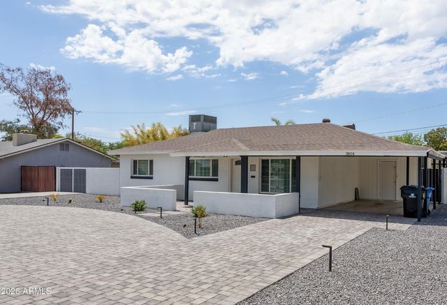 3814 N 36TH Street, Phoenix, AZ 85018