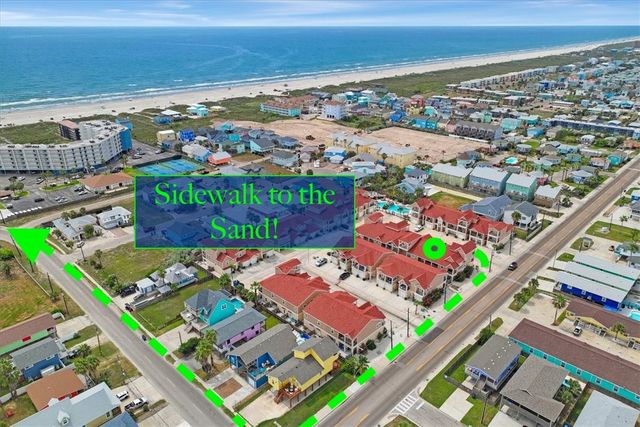 1813 S 11th St 302, Port Aransas, TX 78373