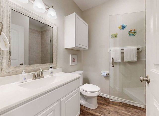 1813 S 11th St 302, Port Aransas, TX 78373