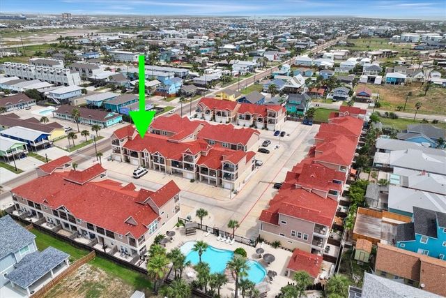 1813 S 11th St 302, Port Aransas, TX 78373