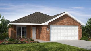 1833 Porter Street, Pea Ridge, AR 72751