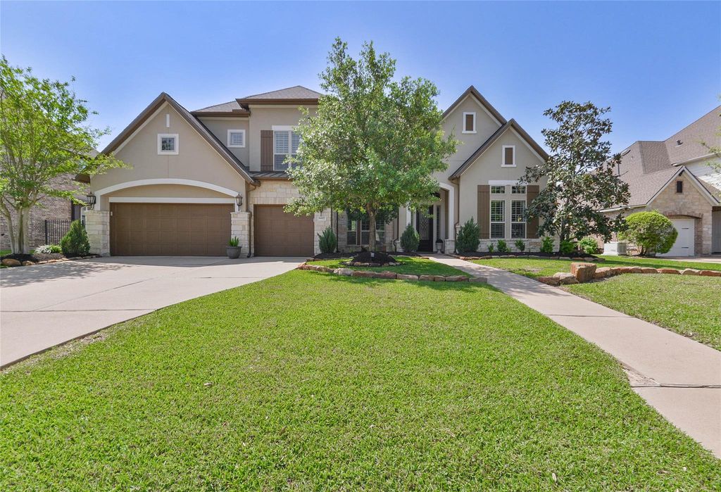 6827 Birdseye Maple Lane, Spring, TX 77389