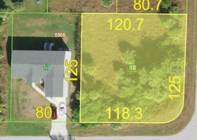 19206 RAYMOND AVENUE, Port Charlotte, FL 33954
