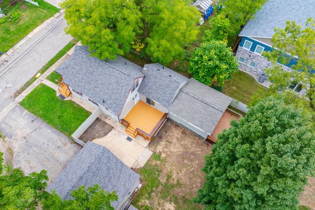 736 Hutchinson Street, Kalamazoo City, MI 49008
